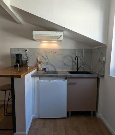 2E Grand Studio Agen Hyper Centre - Clim - Jacobins 외부 사진