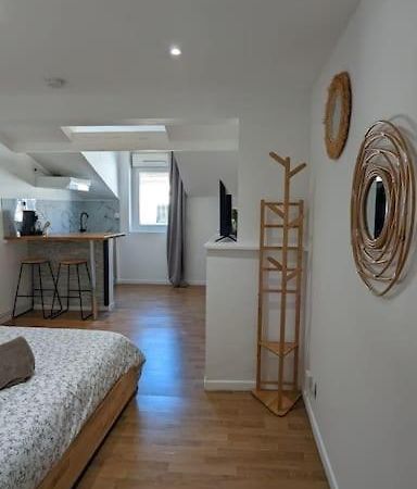 2E Grand Studio Agen Hyper Centre - Clim - Jacobins 외부 사진