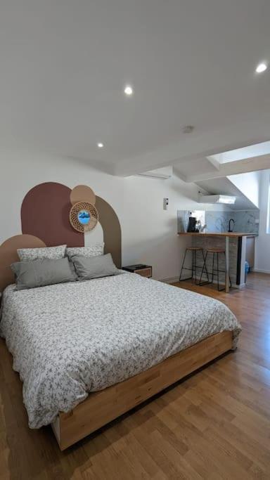 2E Grand Studio Agen Hyper Centre - Clim - Jacobins 외부 사진
