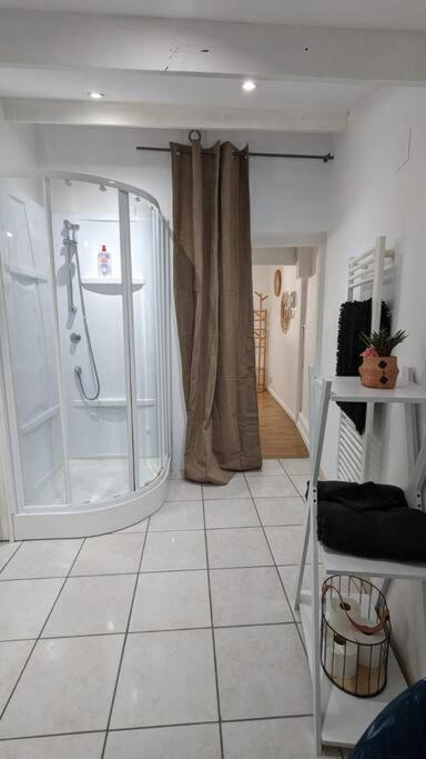 2E Grand Studio Agen Hyper Centre - Clim - Jacobins 외부 사진