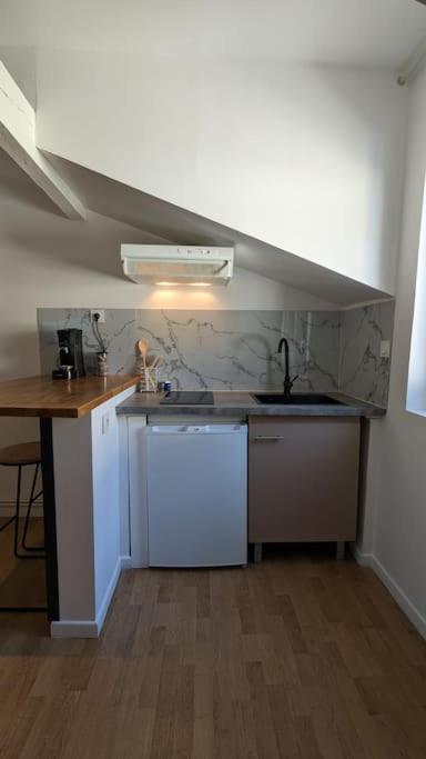 2E Grand Studio Agen Hyper Centre - Clim - Jacobins 외부 사진